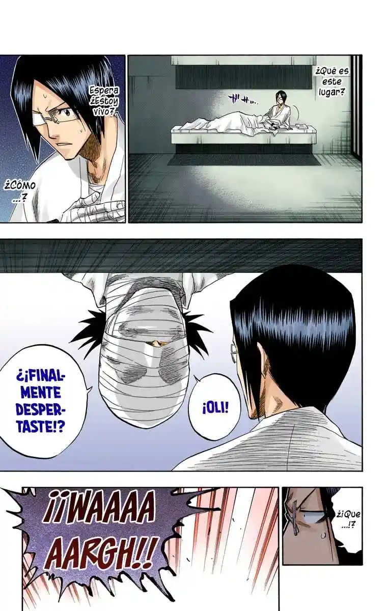 Bleach Full Color - Capítulo 128 - Página 6 - LectorTMOo