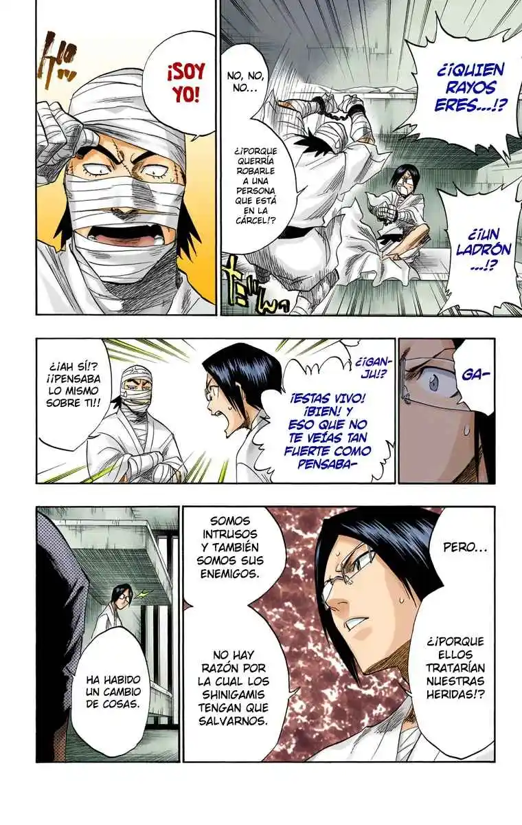 Bleach Full Color - Capítulo 128 - Página 7 - LectorTMOo