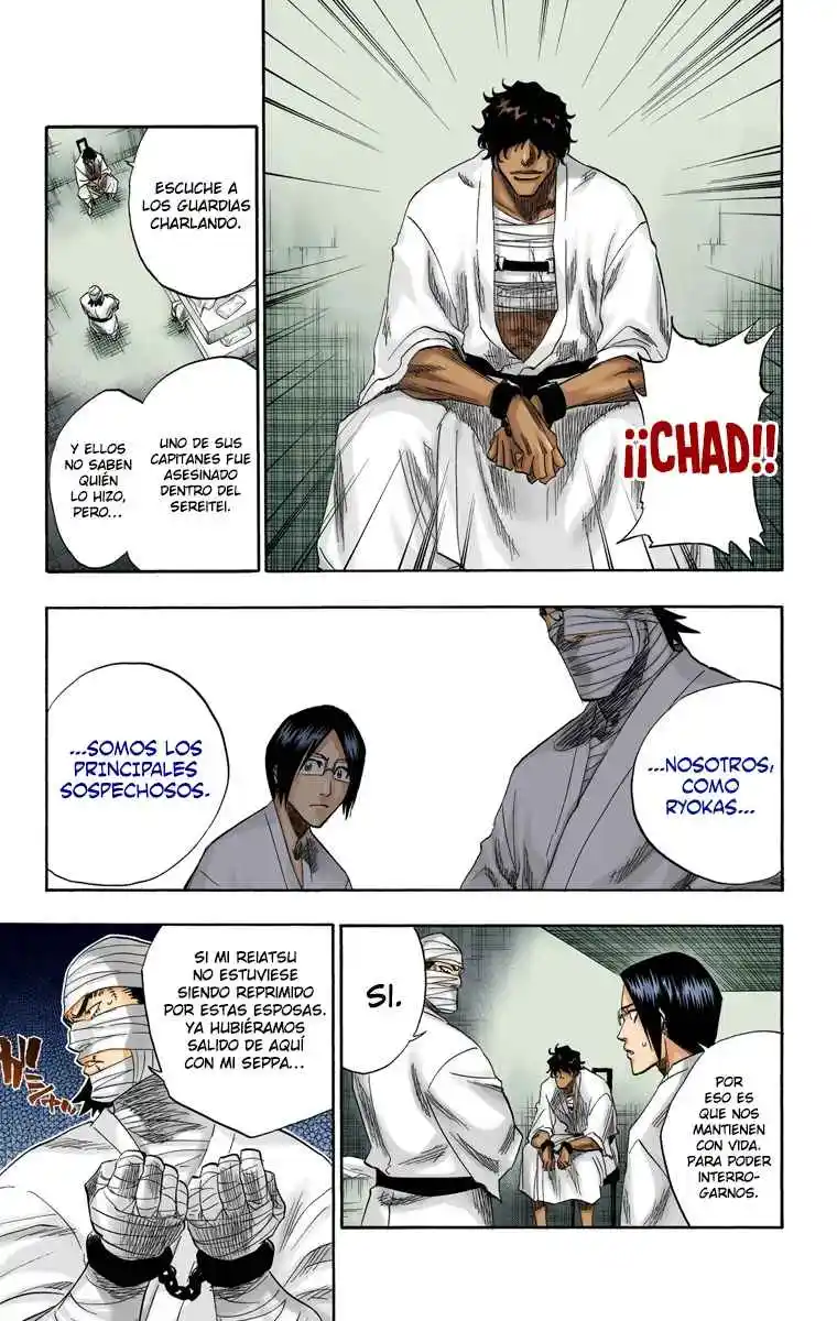 Bleach Full Color - Capítulo 128 - Página 8 - LectorTMOo