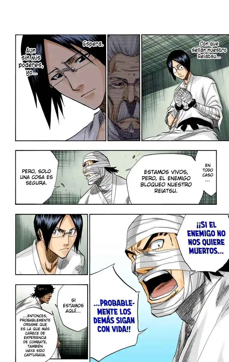 Bleach Full Color - Capítulo 128 - Página 9 - LectorTMOo