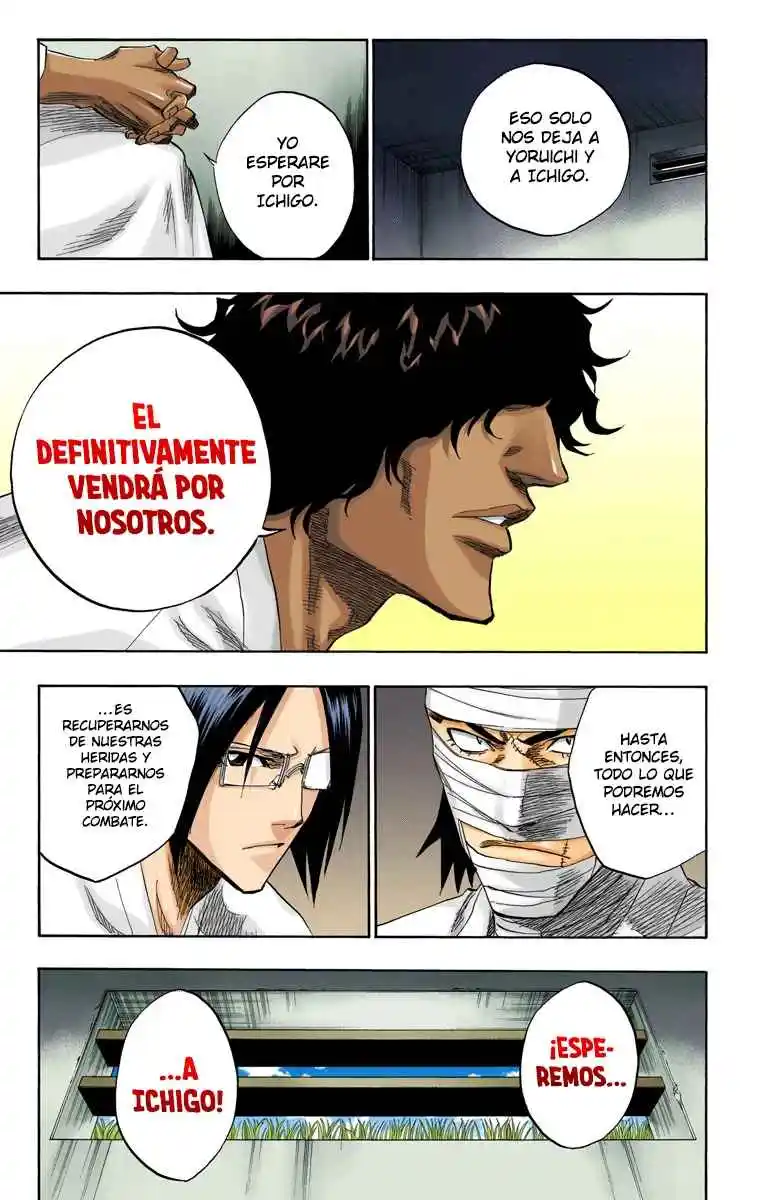 Bleach Full Color - Capítulo 128 - Página 10 - LectorTMOo