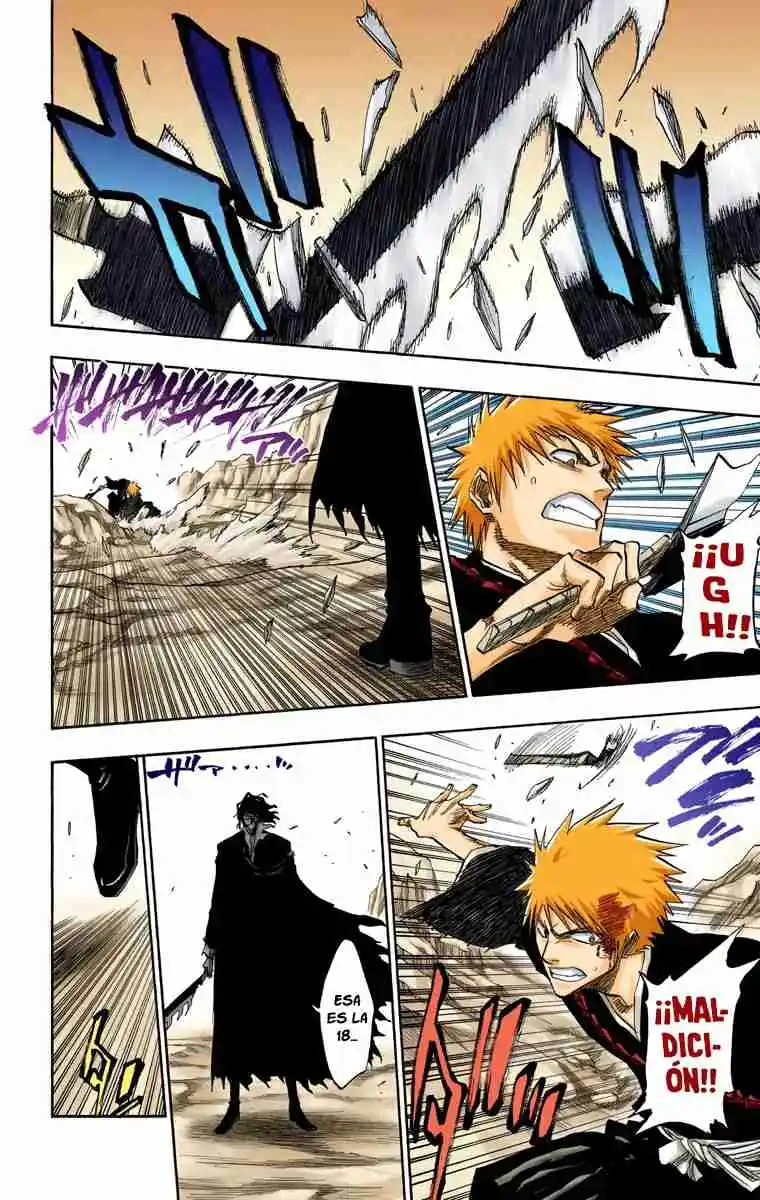 Bleach Full Color - Capítulo 128 - Página 11 - LectorTMOo