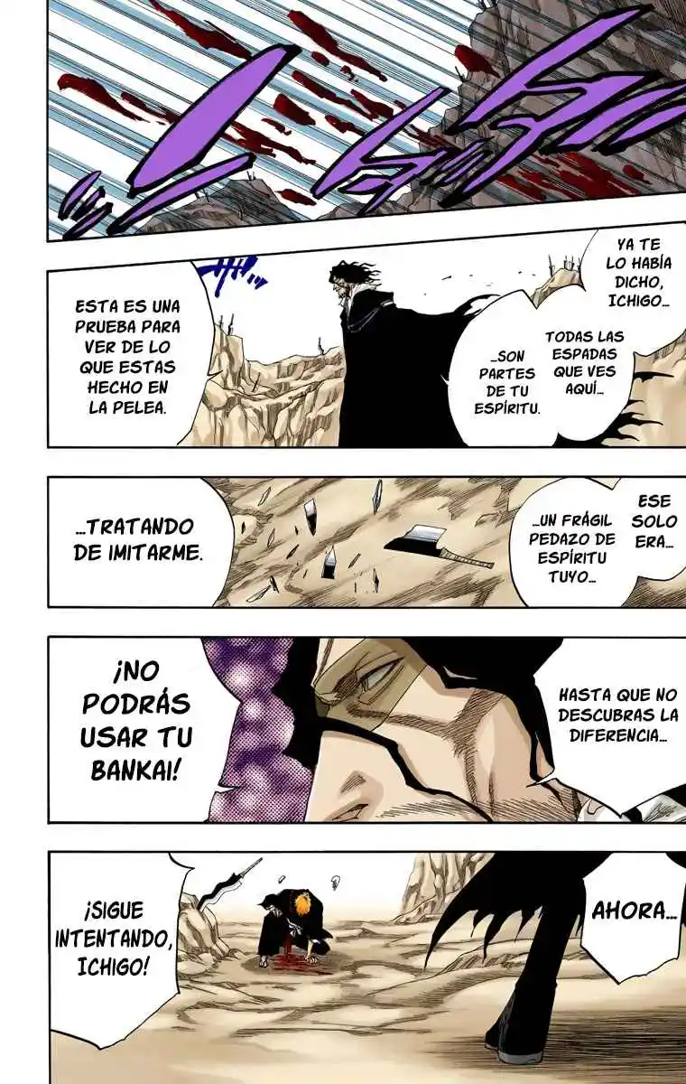 Bleach Full Color - Capítulo 128 - Página 15 - LectorTMOo