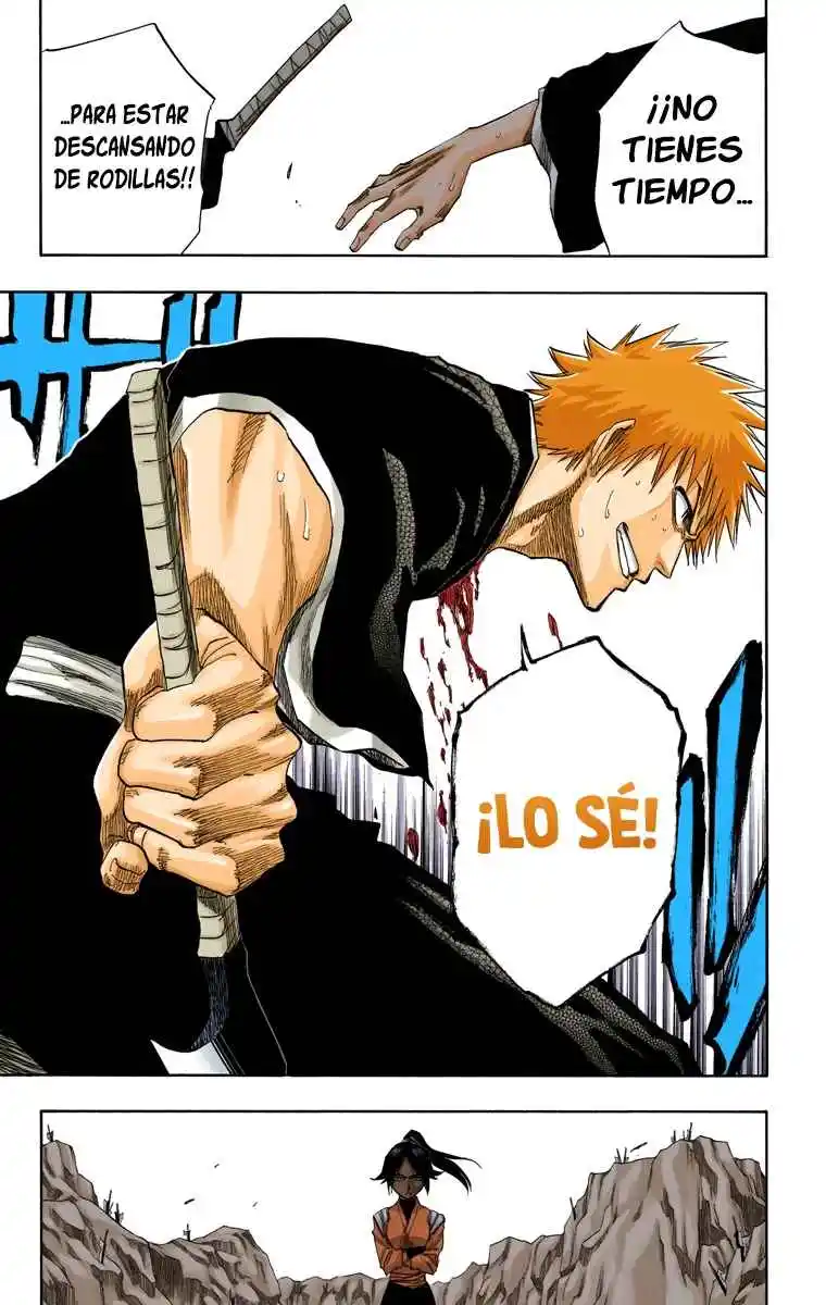 Bleach Full Color - Capítulo 128 - Página 16 - LectorTMOo