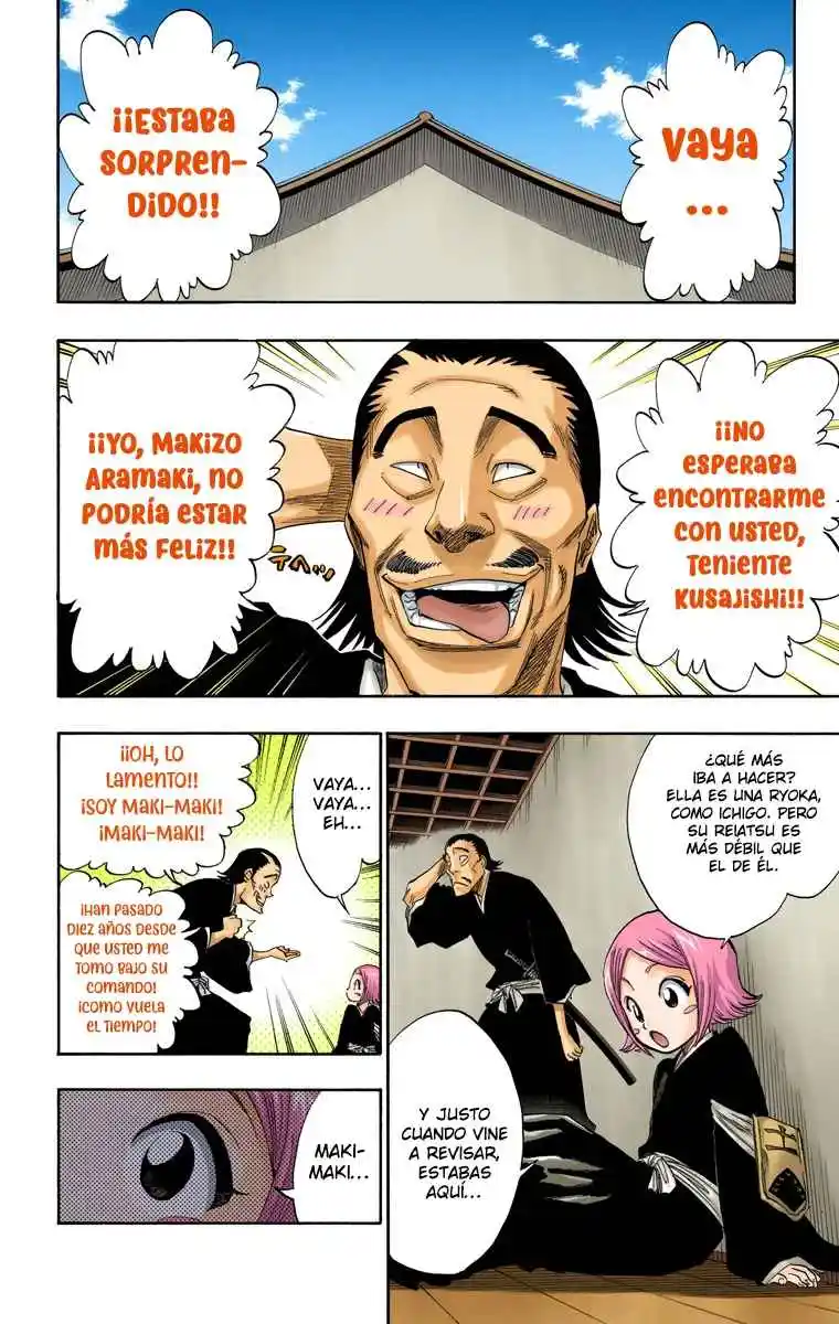Bleach Full Color - Capítulo 128 - Página 17 - LectorTMOo