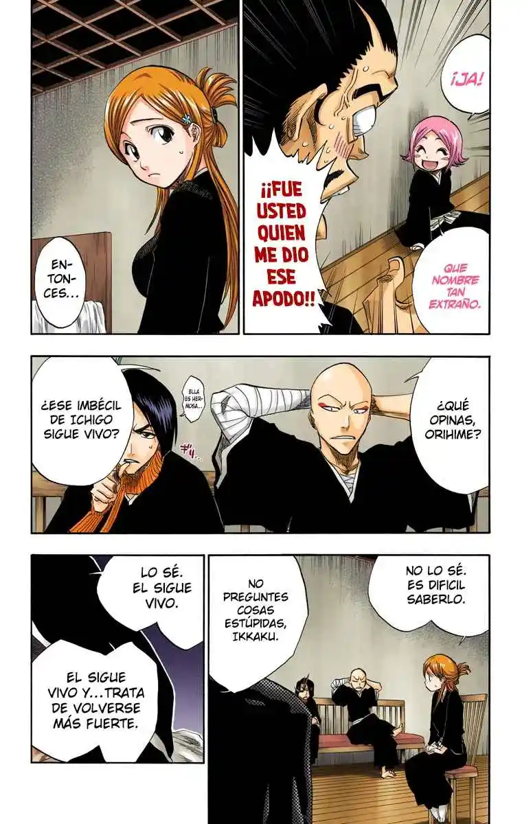Bleach Full Color - Capítulo 128 - Página 18 - LectorTMOo