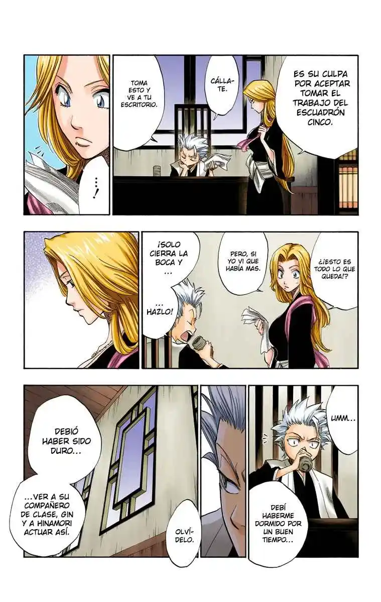 Bleach Full Color - Capítulo 129 - Página 4 - LectorTMOo