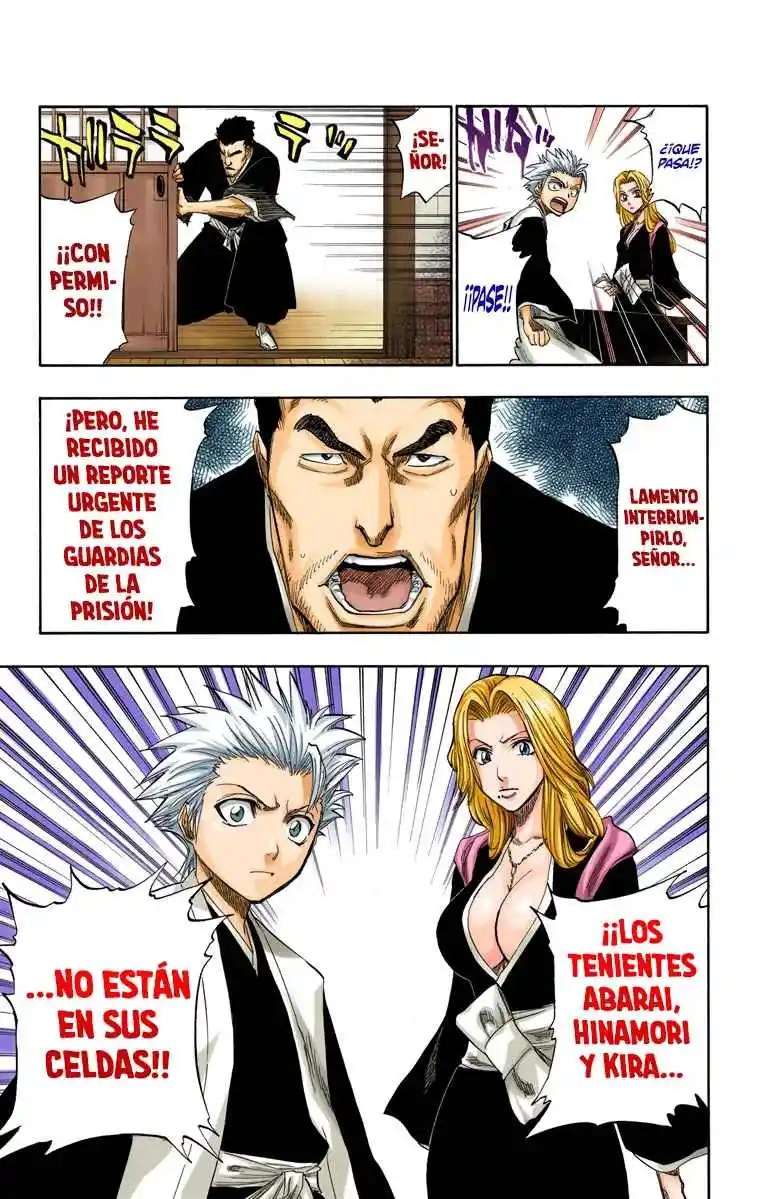 Bleach Full Color - Capítulo 129 - Página 6 - LectorTMOo