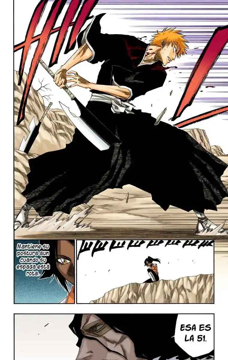 Bleach Full Color - Capítulo 129 - Página 9 - LectorTMOo