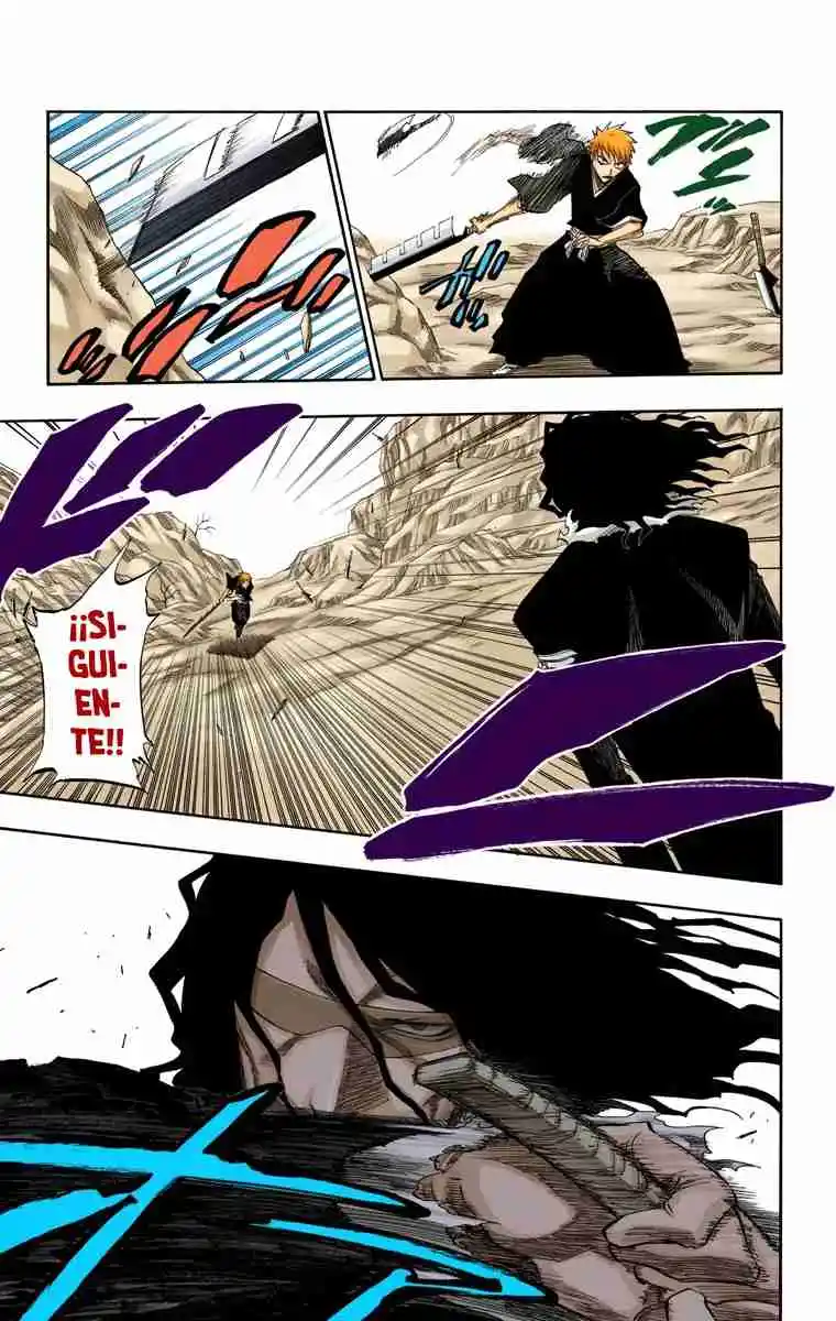 Bleach Full Color - Capítulo 129 - Página 10 - LectorTMOo