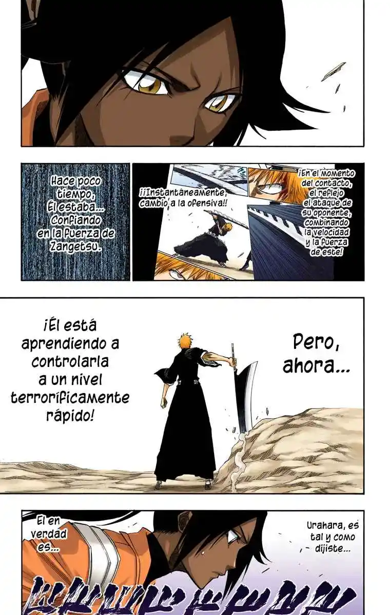 Bleach Full Color - Capítulo 129 - Página 16 - LectorTMOo