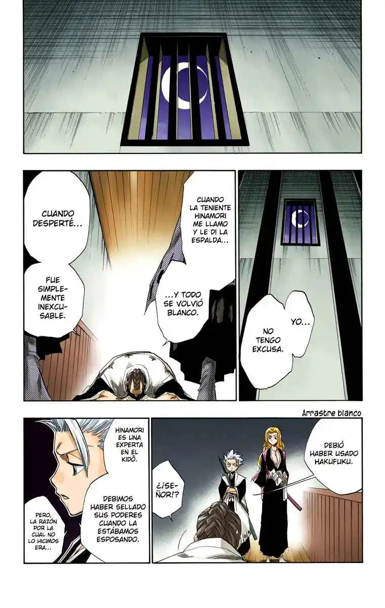 Bleach Full Color - Capítulo 129 - Página 17 - LectorTMOo