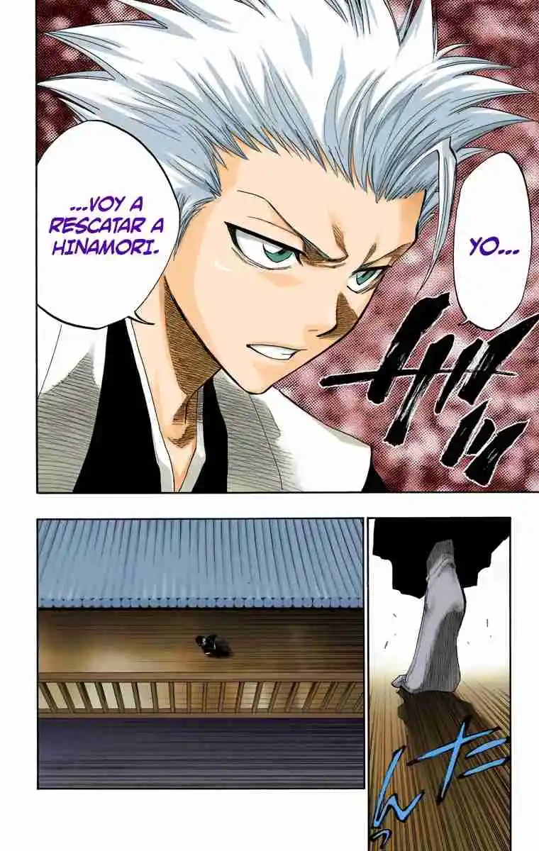 Bleach Full Color - Capítulo 129 - Página 19 - LectorTMOo