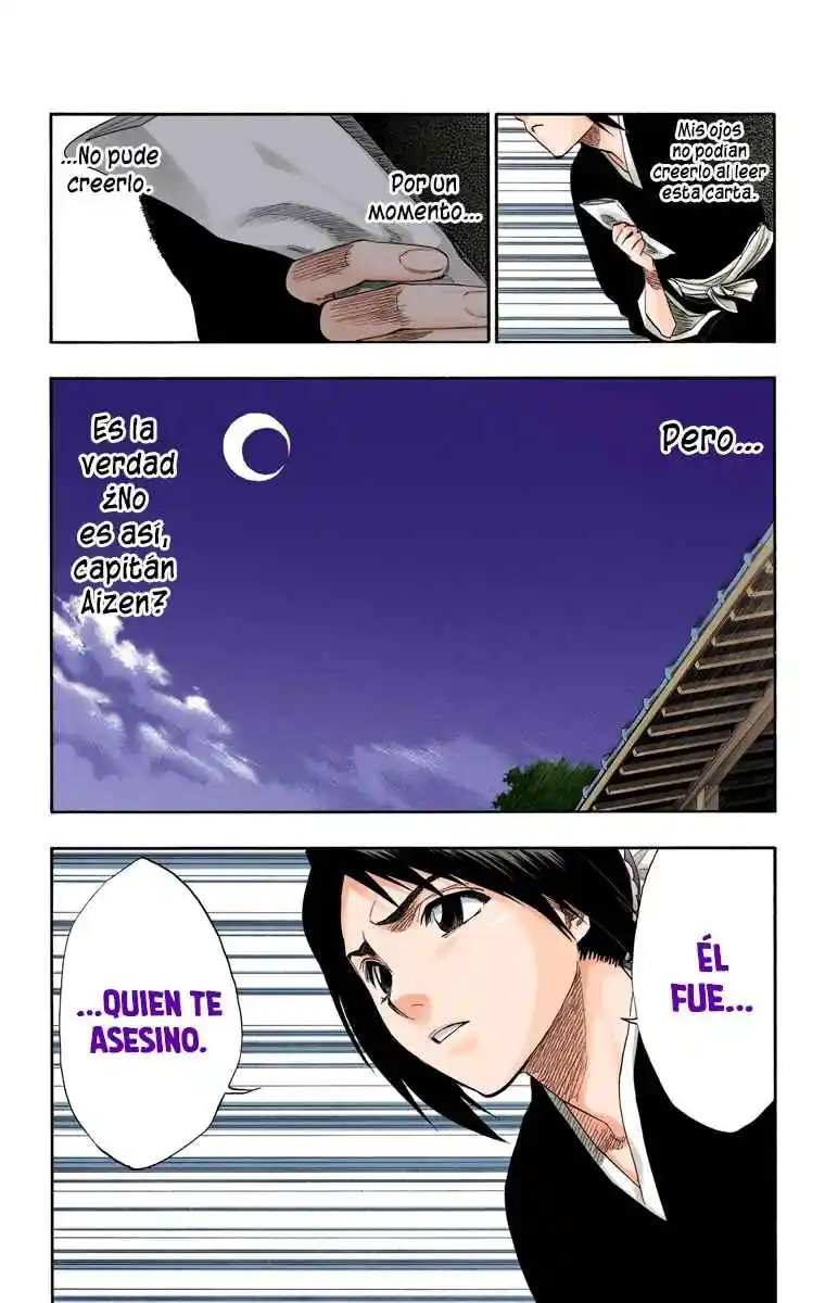 Bleach Full Color - Capítulo 129 - Página 20 - LectorTMOo