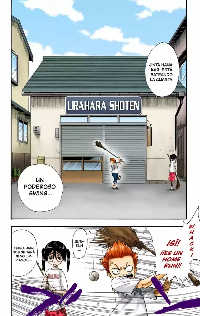 Bleach Full Color - Capítulo 13 - Página 5 - LectorTMOo