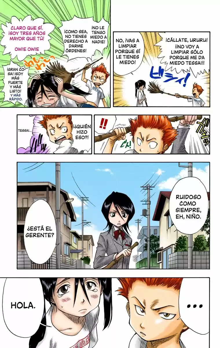 Bleach Full Color - Capítulo 13 - Página 6 - LectorTMOo