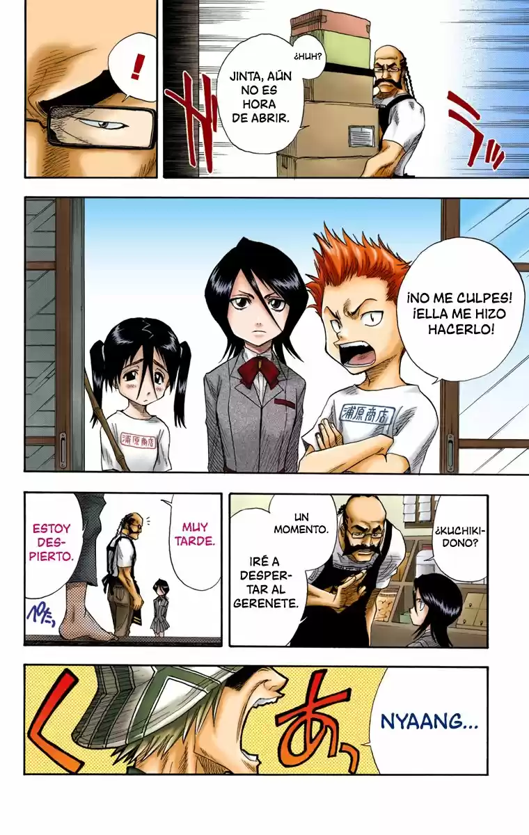 Bleach Full Color - Capítulo 13 - Página 7 - LectorTMOo