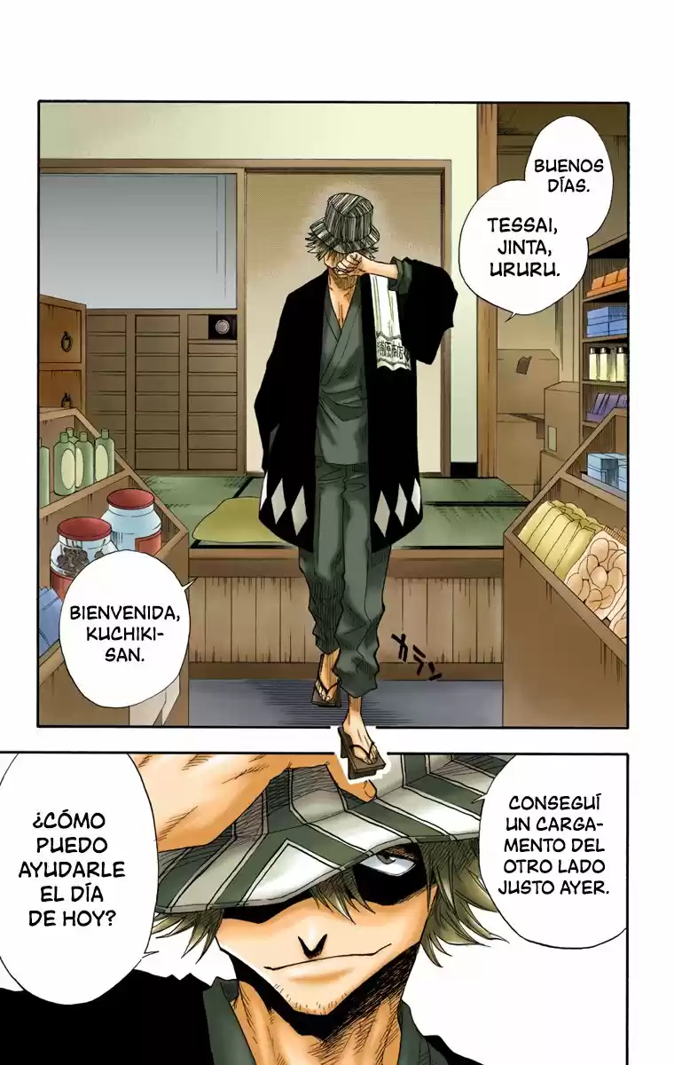 Bleach Full Color - Capítulo 13 - Página 8 - LectorTMOo