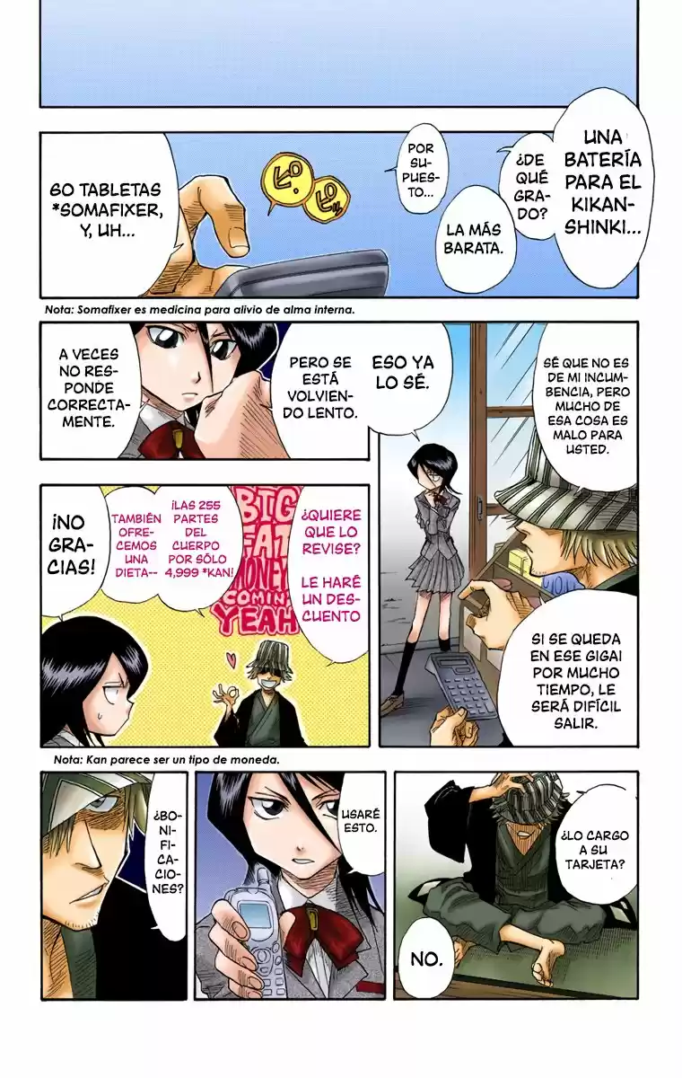 Bleach Full Color - Capítulo 13 - Página 9 - LectorTMOo