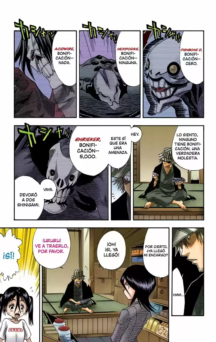 Bleach Full Color - Capítulo 13 - Página 10 - LectorTMOo