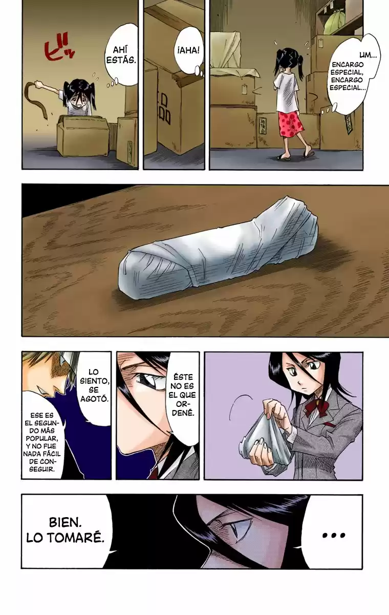 Bleach Full Color - Capítulo 13 - Página 11 - LectorTMOo