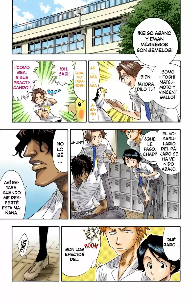 Bleach Full Color - Capítulo 13 - Página 12 - LectorTMOo
