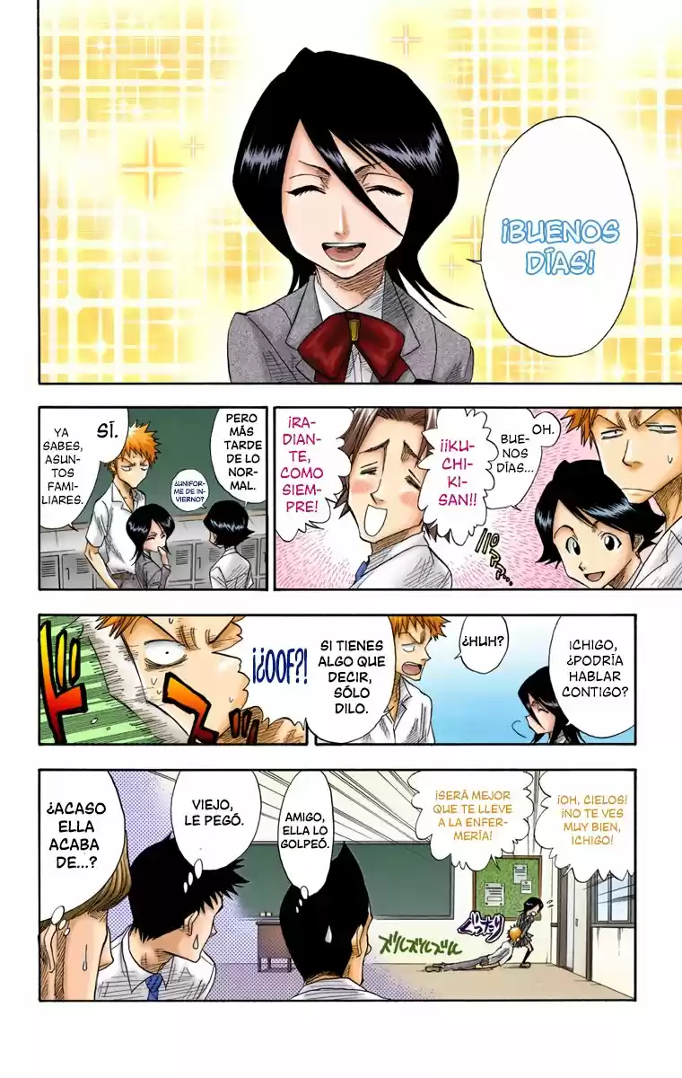 Bleach Full Color - Capítulo 13 - Página 13 - LectorTMOo