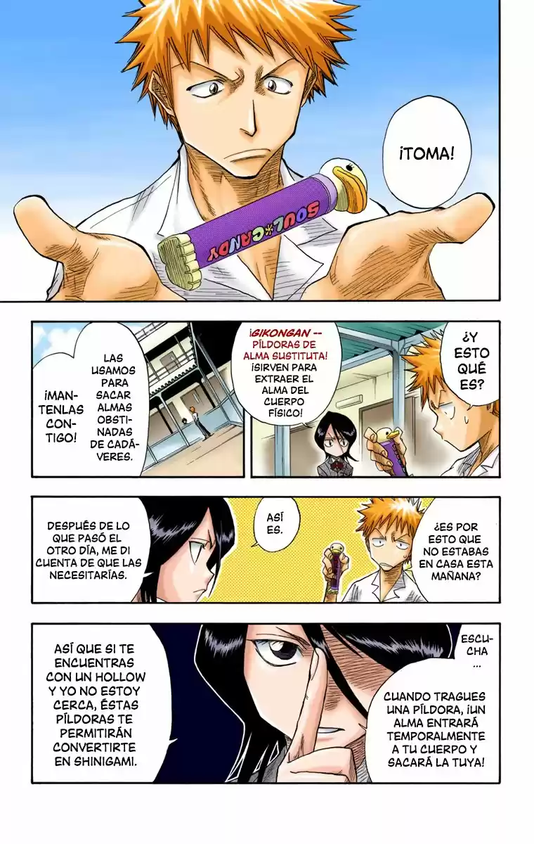 Bleach Full Color - Capítulo 13 - Página 14 - LectorTMOo