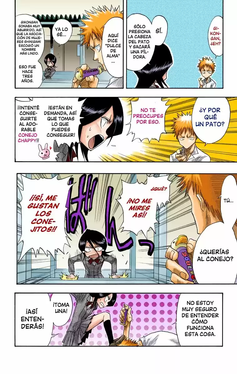 Bleach Full Color - Capítulo 13 - Página 15 - LectorTMOo