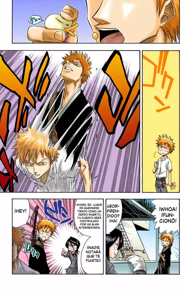 Bleach Full Color - Capítulo 13 - Página 16 - LectorTMOo