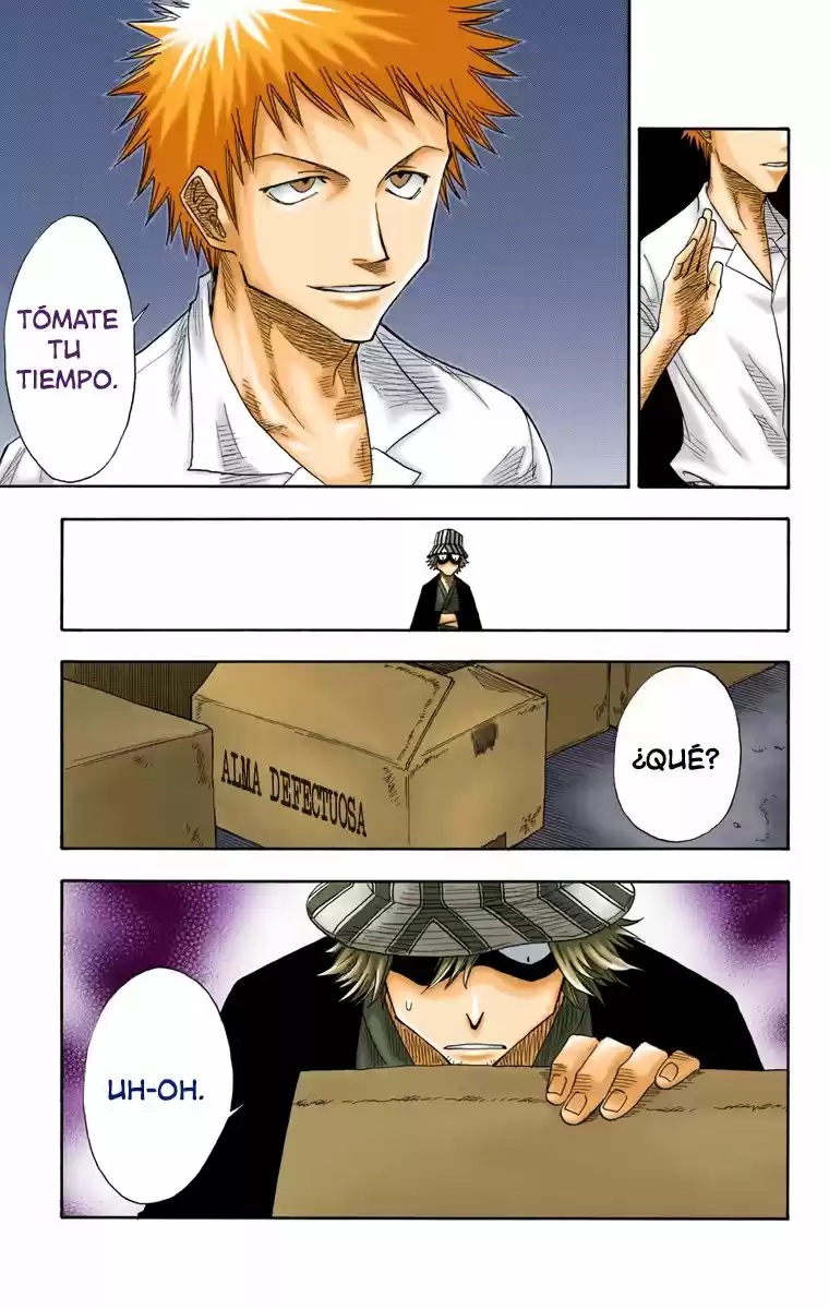 Bleach Full Color - Capítulo 13 - Página 18 - LectorTMOo