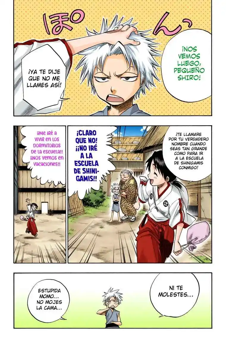 Bleach Full Color - Capítulo 130.50 - Página 4 - LectorTMOo