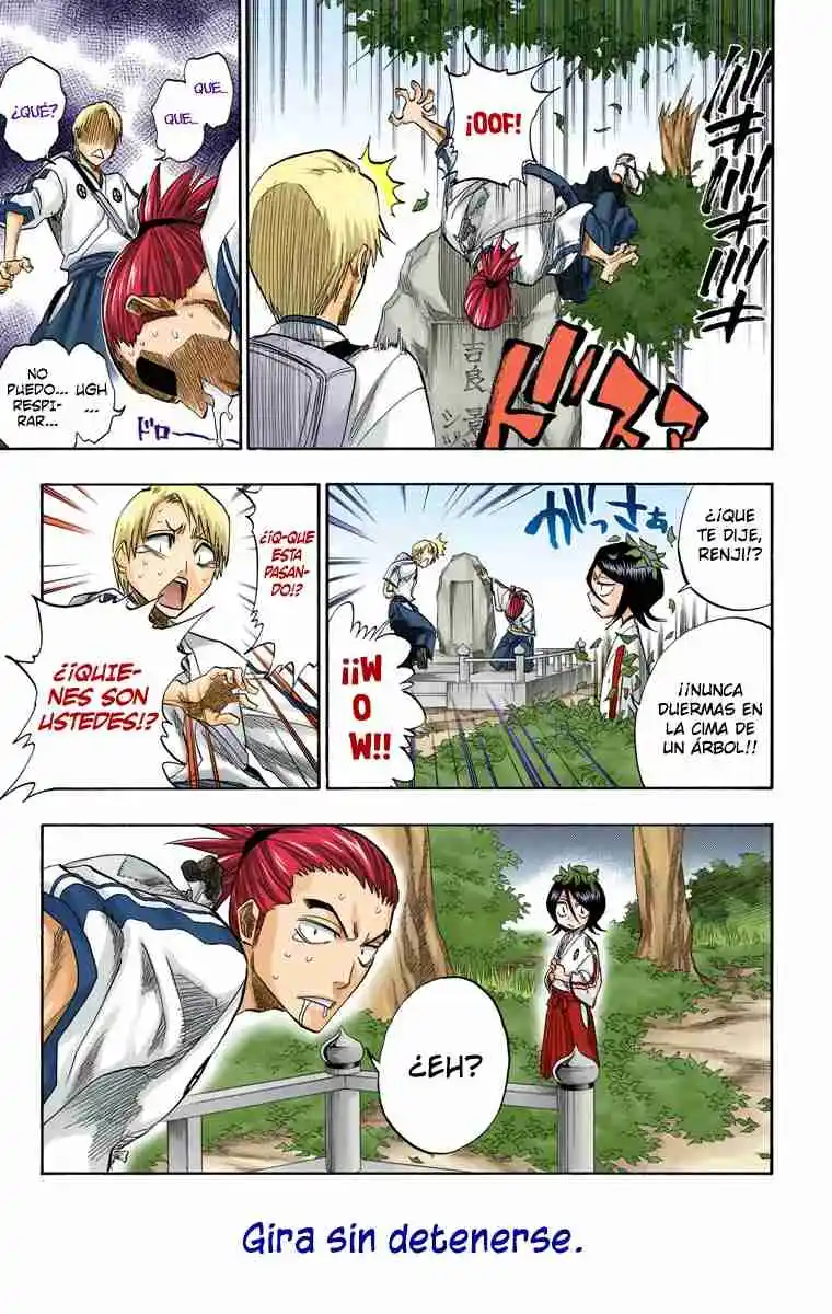 Bleach Full Color - Capítulo 130.50 - Página 6 - LectorTMOo