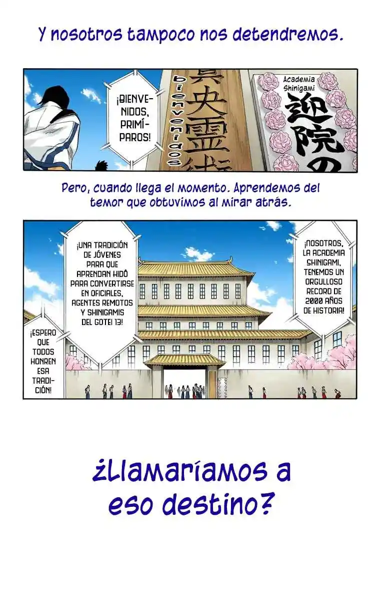 Bleach Full Color - Capítulo 130.50 - Página 7 - LectorTMOo