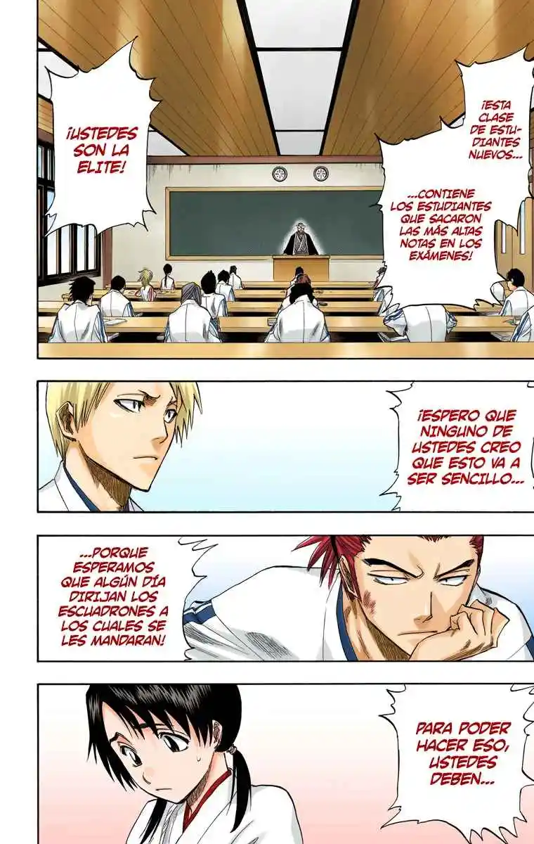 Bleach Full Color - Capítulo 130.50 - Página 9 - LectorTMOo