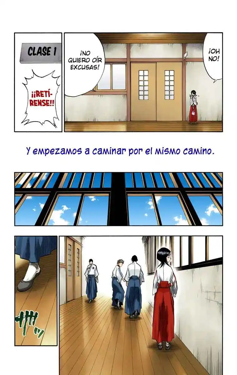 Bleach Full Color - Capítulo 130.50 - Página 10 - LectorTMOo