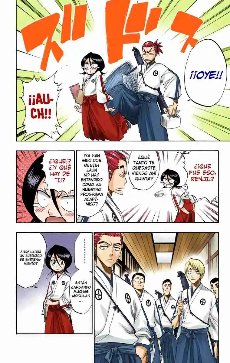 Bleach Full Color - Capítulo 130.50 - Página 11 - LectorTMOo
