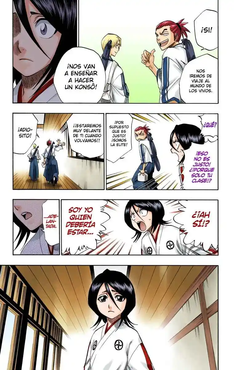 Bleach Full Color - Capítulo 130.50 - Página 12 - LectorTMOo