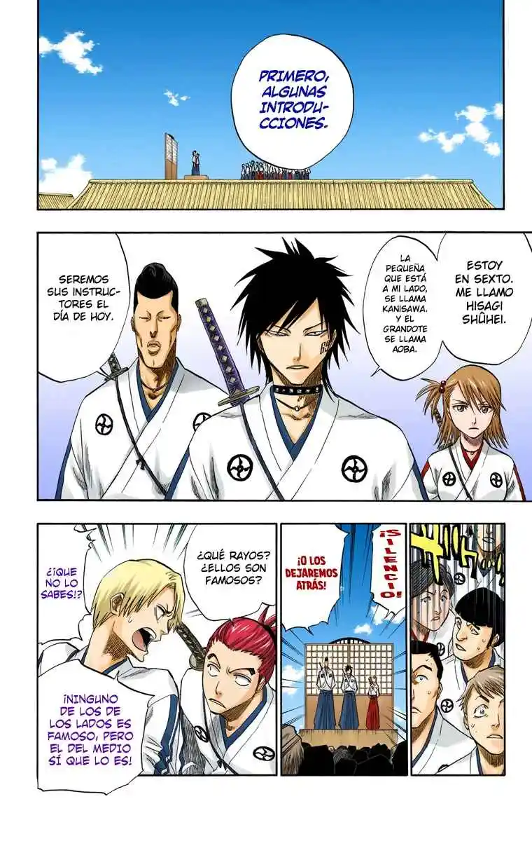 Bleach Full Color - Capítulo 130.50 - Página 13 - LectorTMOo