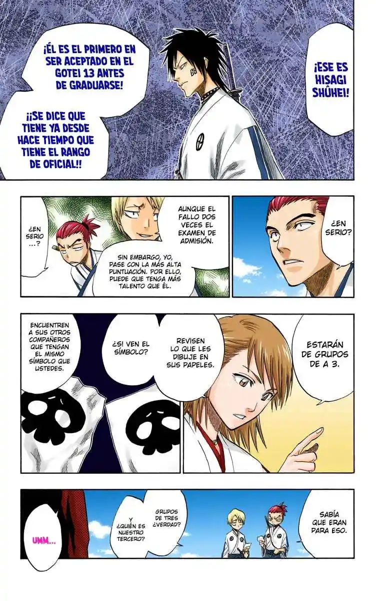 Bleach Full Color - Capítulo 130.50 - Página 14 - LectorTMOo