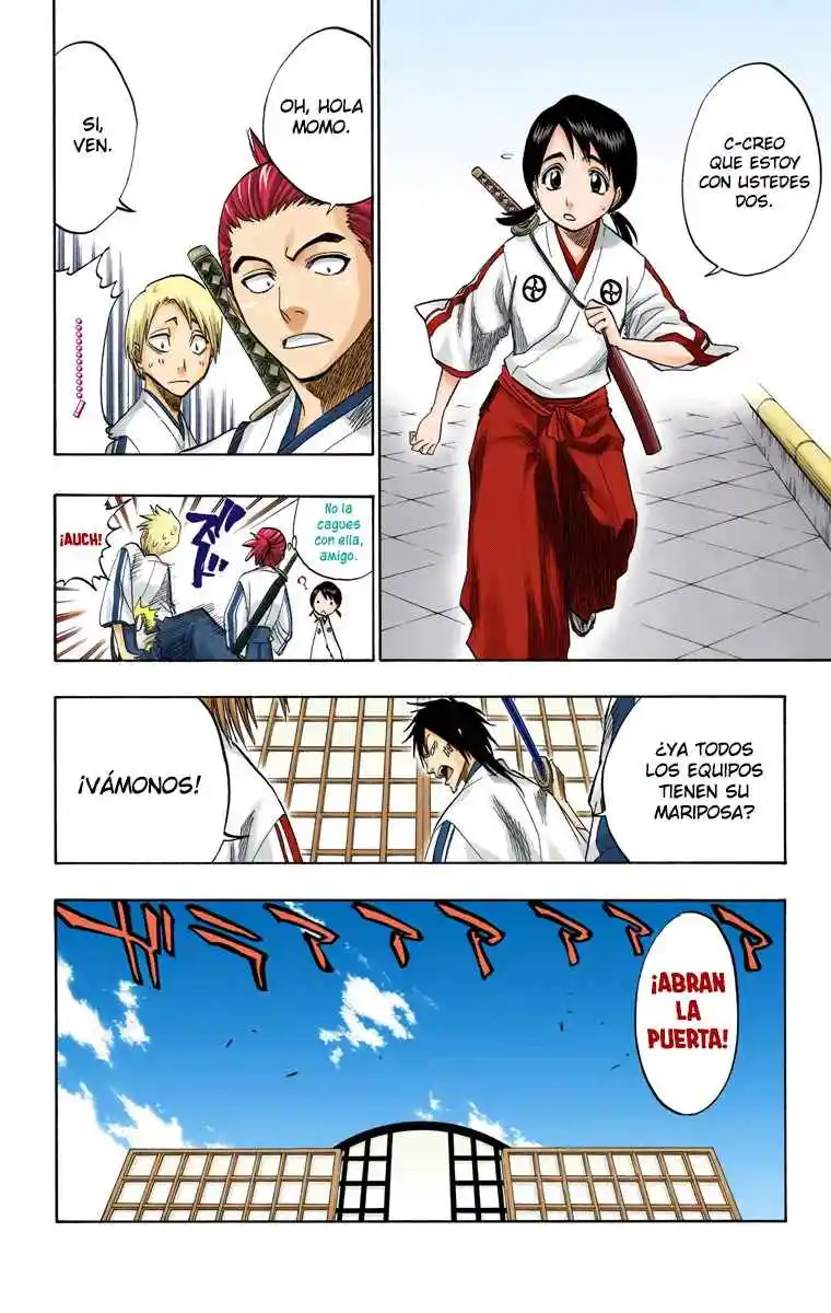 Bleach Full Color - Capítulo 130.50 - Página 15 - LectorTMOo
