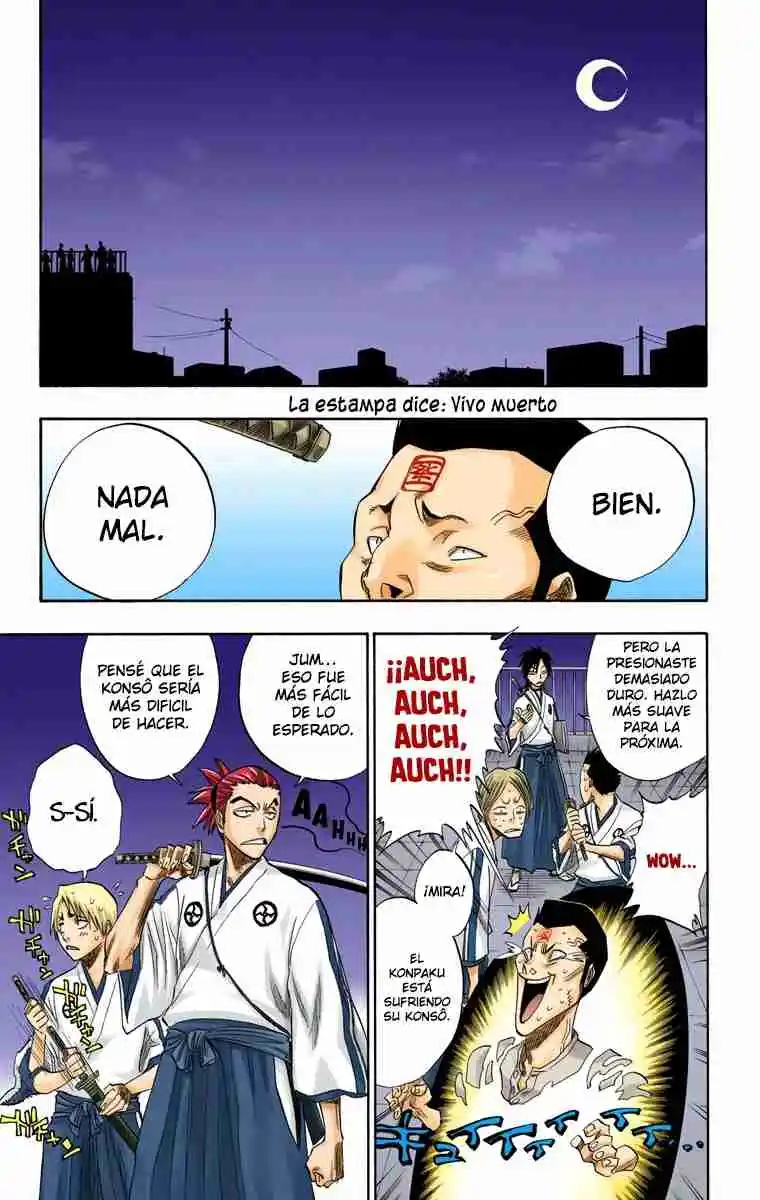 Bleach Full Color - Capítulo 130.50 - Página 16 - LectorTMOo