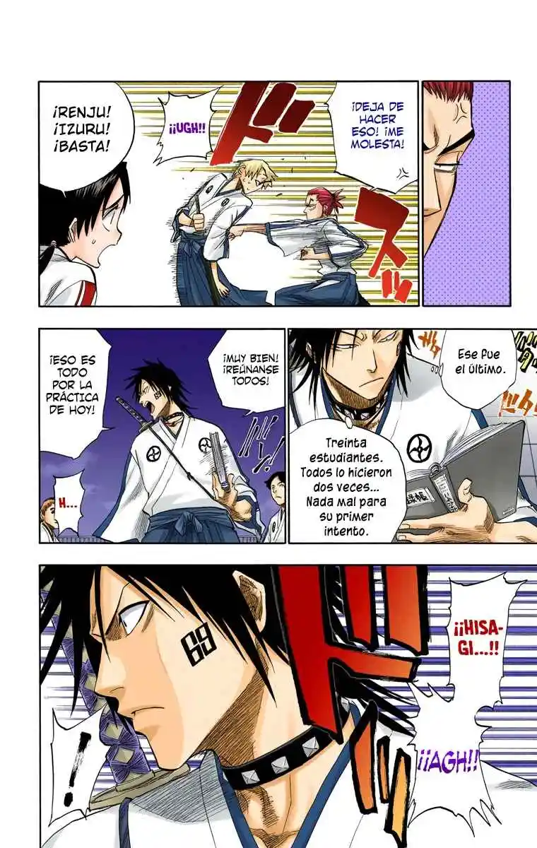 Bleach Full Color - Capítulo 130.50 - Página 17 - LectorTMOo