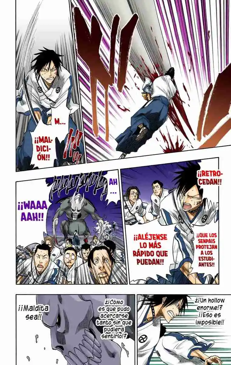 Bleach Full Color - Capítulo 130.50 - Página 21 - LectorTMOo