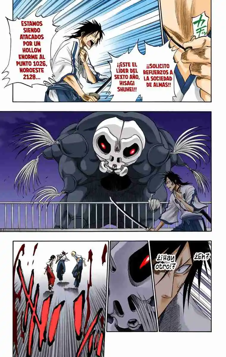 Bleach Full Color - Capítulo 130.50 - Página 22 - LectorTMOo