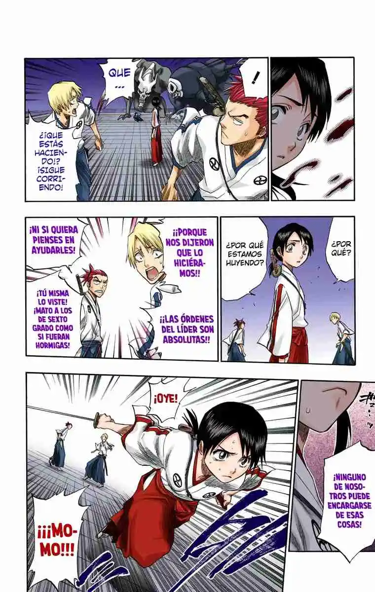 Bleach Full Color - Capítulo 130.50 - Página 23 - LectorTMOo