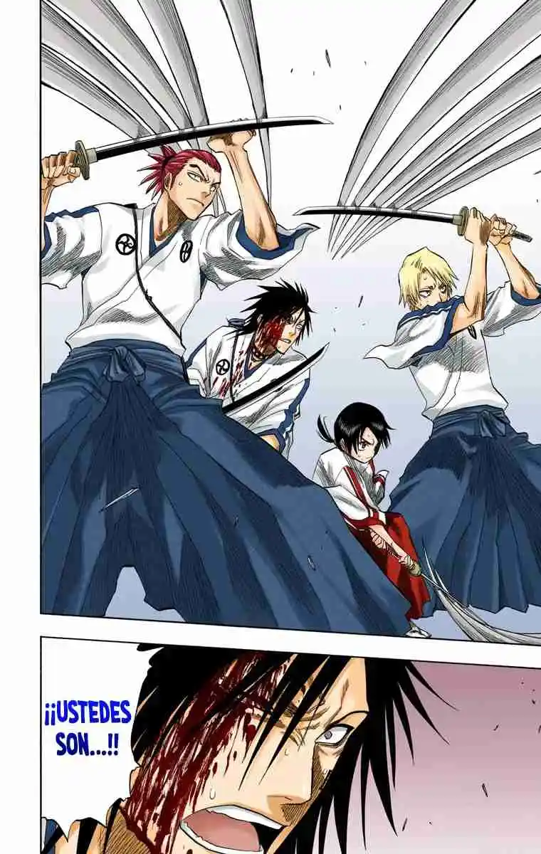 Bleach Full Color - Capítulo 130.50 - Página 25 - LectorTMOo