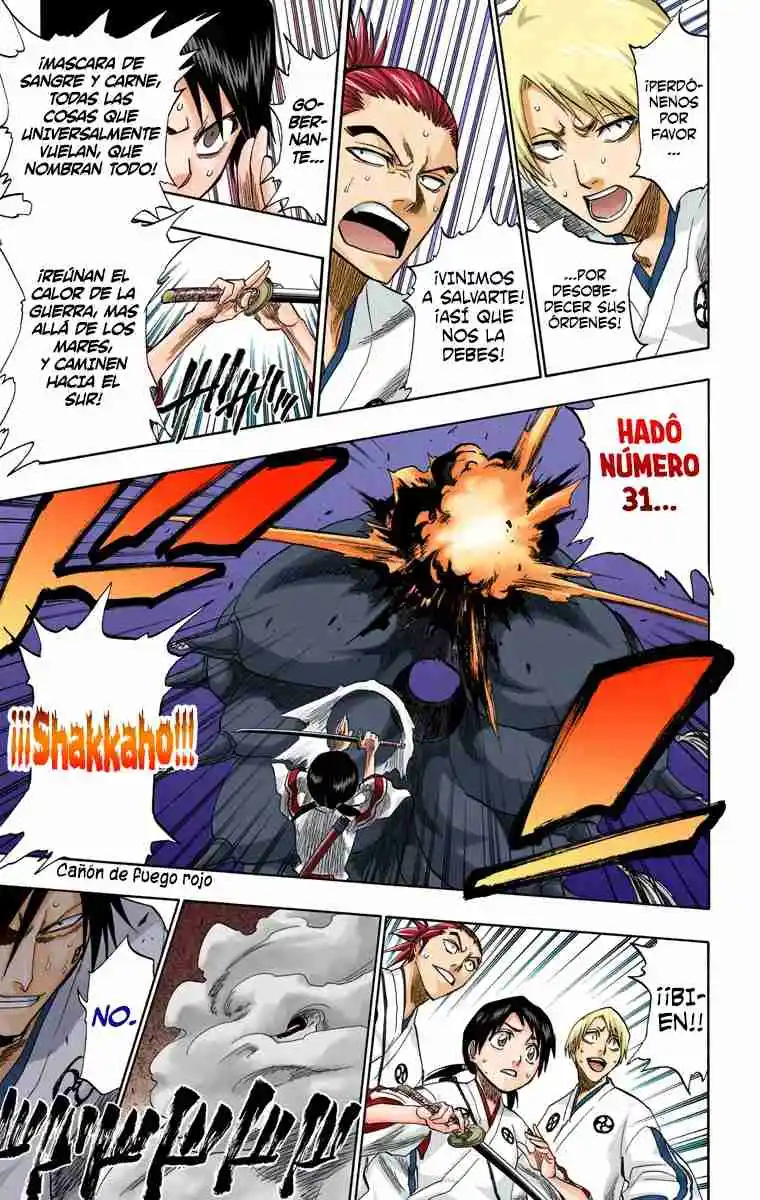 Bleach Full Color - Capítulo 130.50 - Página 26 - LectorTMOo