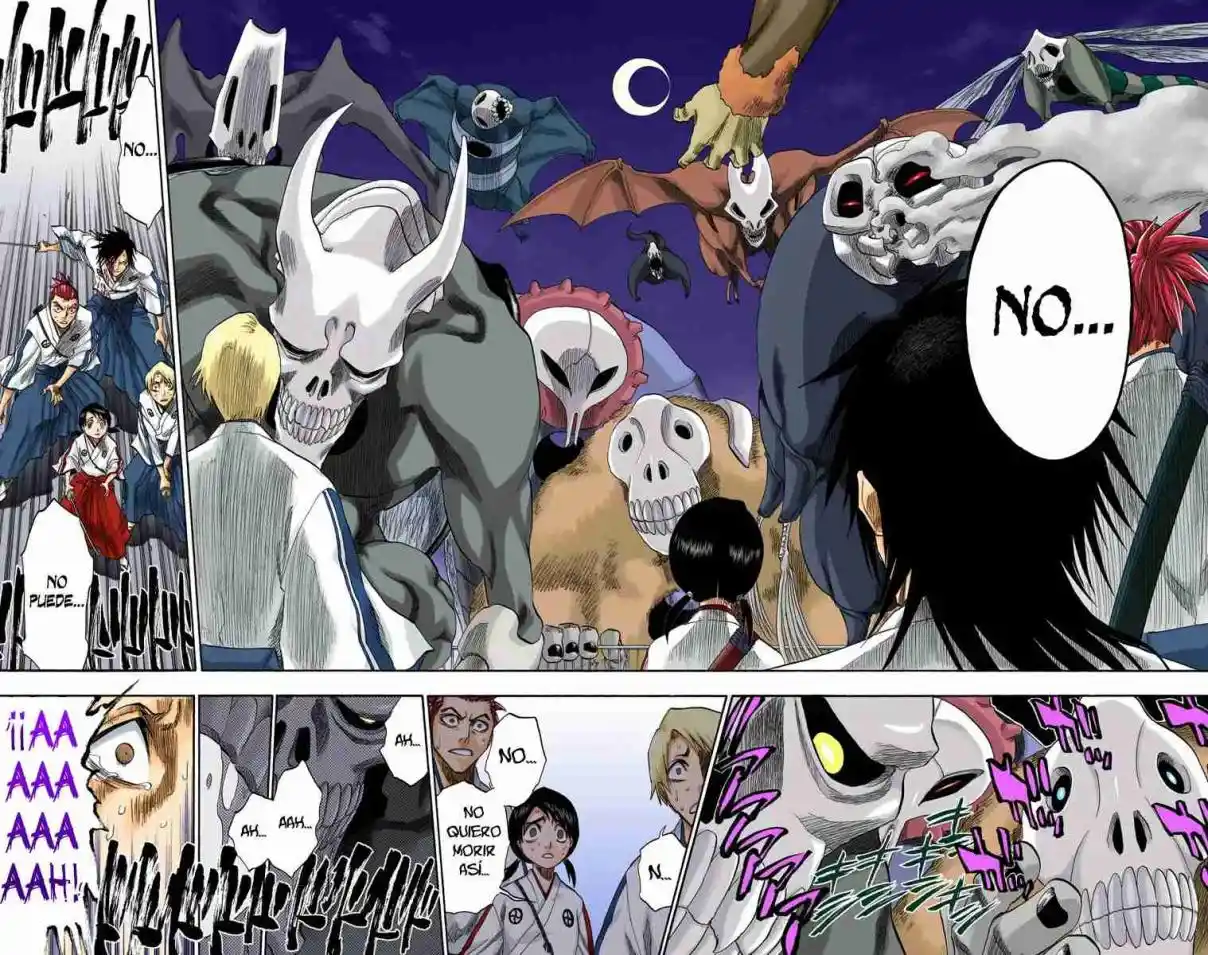 Bleach Full Color - Capítulo 130.50 - Página 27 - LectorTMOo