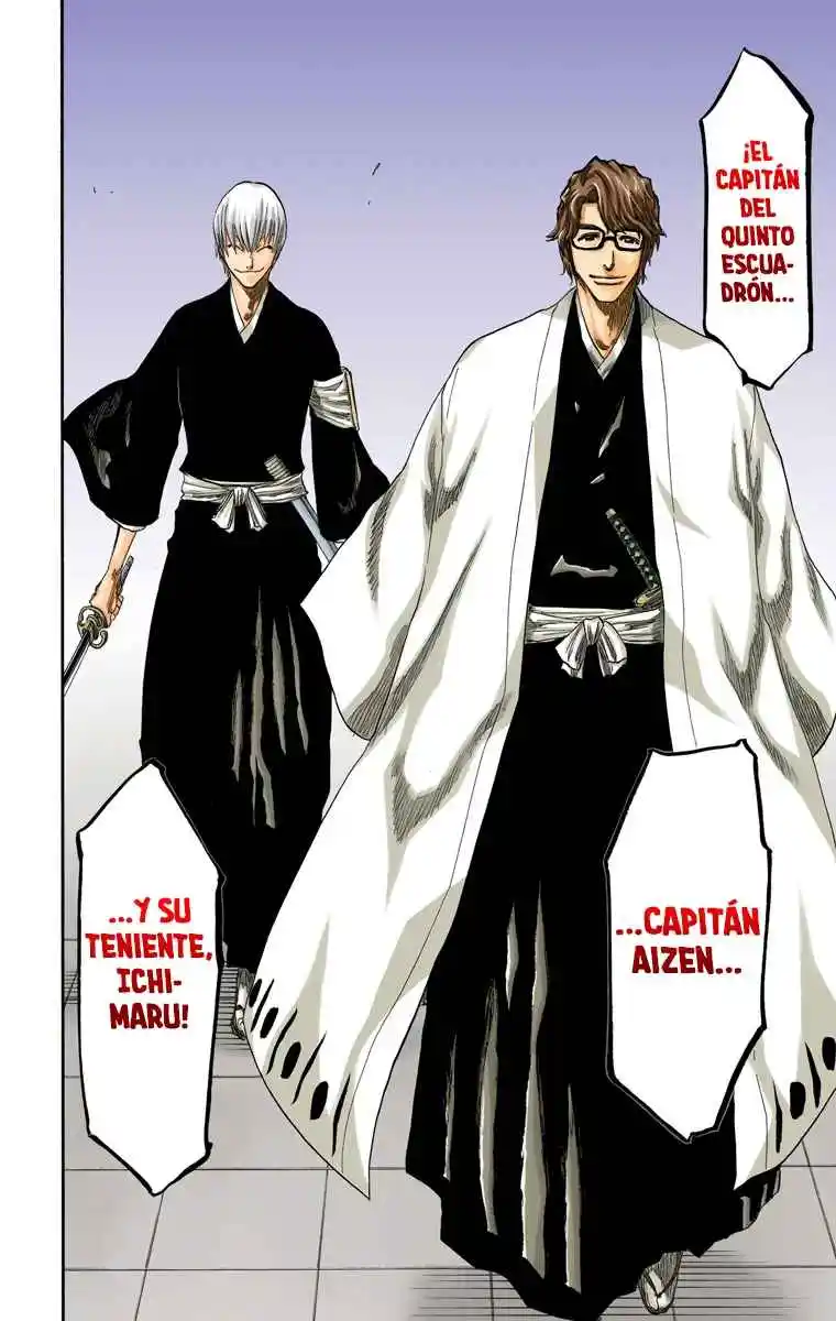Bleach Full Color - Capítulo 130.50 - Página 30 - LectorTMOo